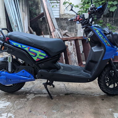 Vendo Murazaki XS3 (Avispon) sin bateria - Img 126913473
