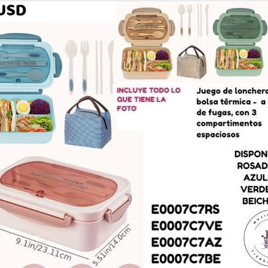 Mochilas y merenderos disponibles ‼️ - Img 123057948