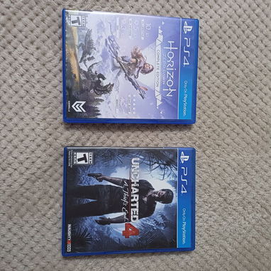 Discos de XBox y PS4 💿🎮 - Img 123728747