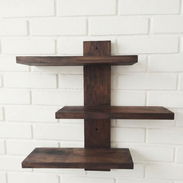 Repisa de madera/cedro. Precio: 4500 cup - Img 55705839