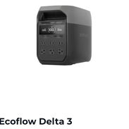 Ecoflow Delta 3 🛻 y otros modelos disponibles - Img 56526567