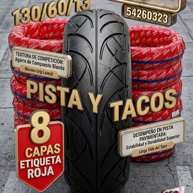 ​⚙️ GOMAS D' MOTO ring 13 ⚙️ Excelente Desempeño en Pavimento Wa.me/+5354260323... ​(D'pista y tacos) D' EXTREMA CALIDAD - Img 123087903