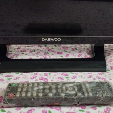 Vendo TV DAEWOO con cajita Konka HD - 3/8