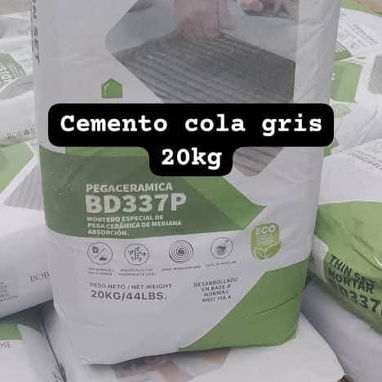 Cemento blanco y cola cenefas y cintillos - Img 120917157