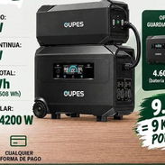 NUEVO COMBO DISPONIBLE :  OPUS GUARDIAN 6000 V2 + BATERÍA EXTRA G5.  Es un equipo con una calidad-precio brutal, - Img 58145032