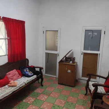 Se vende casa de 2 plantas, 3/4, cosas adentro y moto 4t de las grande - 6/14
