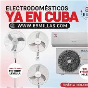 Electrodomesticos ya disponibles en toda Cuba - Img 45756539