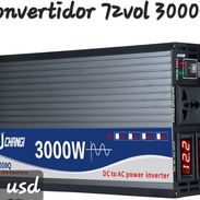 Convertidor 72vol 3000W - Img 55685709