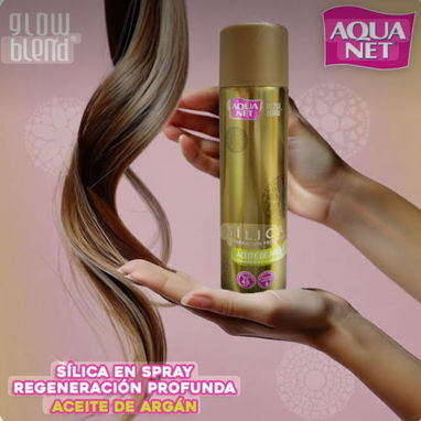 Silica de argán en spray $10usd - 2/2