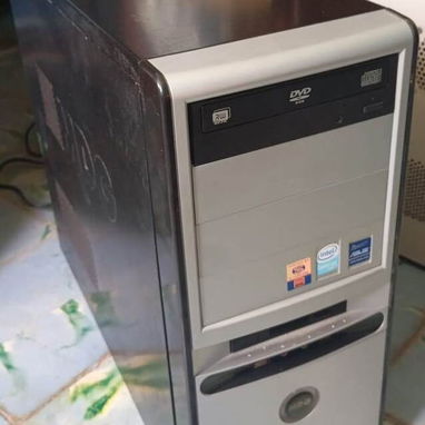 CHASIS NEGRO CON USB 2.0 FRONTAL, MUY BIEN CUIDADO, CABE CUALQUIER PLACA, AL 52843801 - 2/4