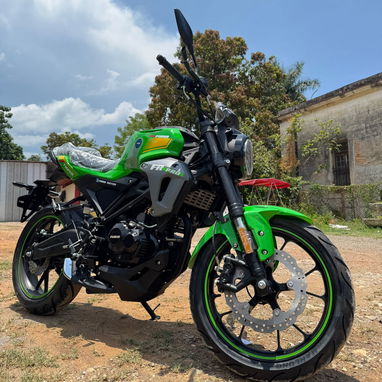 𝐌𝐎𝐓𝐎 𝐃𝐄𝐏𝐎𝐑𝐓𝐈𝐕𝐀 FURIA V8 - 2/2
