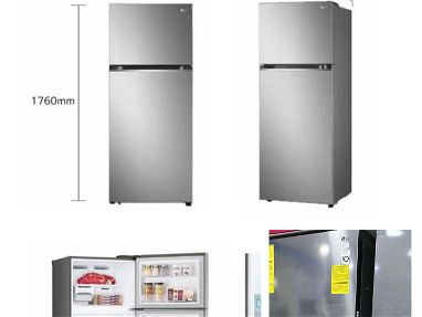 Refrigerador LG en OFERTA! GANGA! REBAJA! - Img 65043998