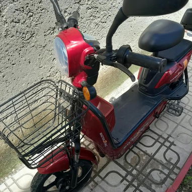 Bicimoto electrica - 3/3