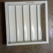 Vendo ventana aluminio galvanizado 60x50cm - Img 58101009