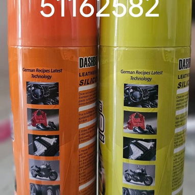 Silicona Spray Aroma Limon y Melocotón - 2/2
