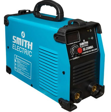 Máquina de soldar SMITH ELECTRIC tipo inversor DC MMA de 250Amp 110/220V HEAVY DUTY - Img 94664602