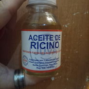 Aceite recino.... - Img 55889052