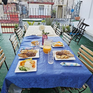 Renta de apartamentos en la Haban Vieja.En oferta.  No hay problemas eléctricos. - Img 95960502