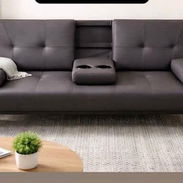 Sofá cama exelente calidad y confort nuevos en caja importados - Img 56368872