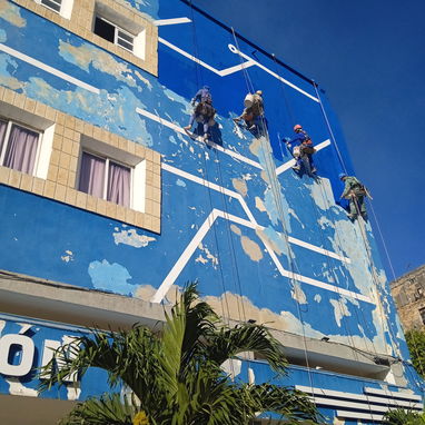 Alpinista,  trabajos verticales - Img 127813579