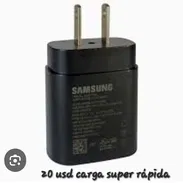 Cajita samsung de carga super rápida - Img 57184120