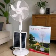 Ventilador Recargable ELFO de pedestal - Img 57878052