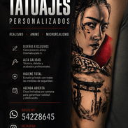 TATUAJES-TATUDOR PROFESIONAL - Img 55618843