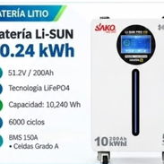BATERIA DE 10KWH - Img 57600748