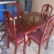 Juegos de comedores - Img 56033407