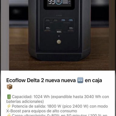 EcoFlow DELTA 2 - Img 116549451