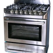 Cocina con horno de 5 quemadores - Img 44847437