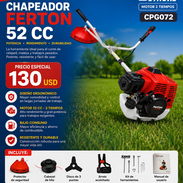 🌿 CHAPEADORA FERTON 52CC - Img 55772260
