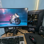🎮Monitor MSI 2k de 27`` 144Hz Vale 500 USD lo dejo en 200 USD - Img 56504403