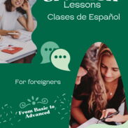 Spanish lessons for foreigners- Clases de español para extranjeros - Img 45281432