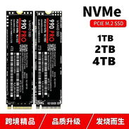 Disco Duro M.2 990 pro, 1TB, NVME PCIe 4.0. Nuevo en su Caja! Sellado! - Img 44641272