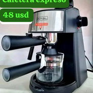 Cafetera Espresso 4tsa Royal - Img 57855578