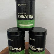 Creatina de 120 servicios y Whey Protein - Img 55750824