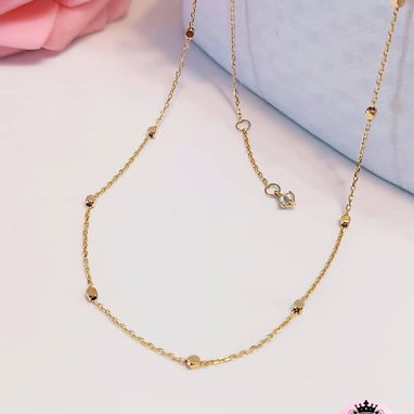 Cadenas originales oro 10K. LM joyería. Garantía en su compra. El precio varía según el modelo - 4/9