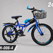 🚲 Bicicleta 24” WH-006-4 🚲 AB | E01 | 136 USD - Img 56951742
