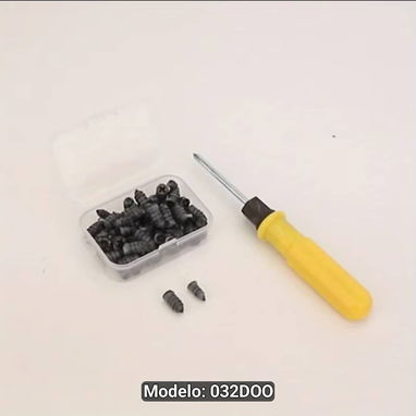 Clavos para reparación de neumáticos - 4/8
