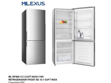 Refrigerador Milexus 13 pies - Img main-image-45663674