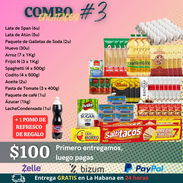 COMBOS DEL COMIDA CON DOMICILIO INCLUÍDO PARA TODA LA HABANA - Img 56792353