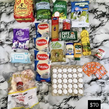 COMBOS DE COMIDA!! - 6/9