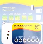 Protector de línea 220V para Split o aire acondicionado - Img 45821844