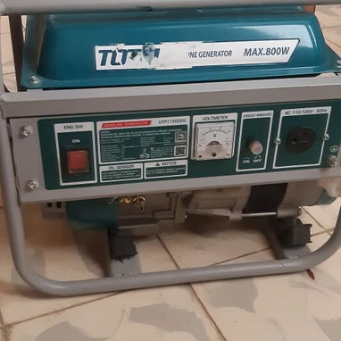 Planta Electrica TOTAL 800W - 2/7