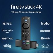 Fire Stick TV 4K ULTRA HD Nuevos Sellados en Caja con ACTIVACIÓN de por vida incluida - Img 45772190