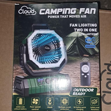 Ventilador F6 x cantidad - Img 126407778