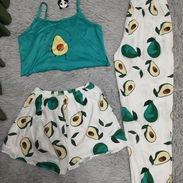 Pillamada _ ropa de dormir 💤 3 pz . 12 Usd - Img 51825892