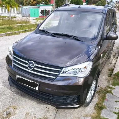 Vendo carro DFSK Glory 330s del 2025 - Img 115482183