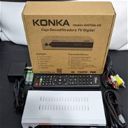 Cajitas HD marca Konka  nuevas en su caja  con todos sus accesorios - Img 45931528